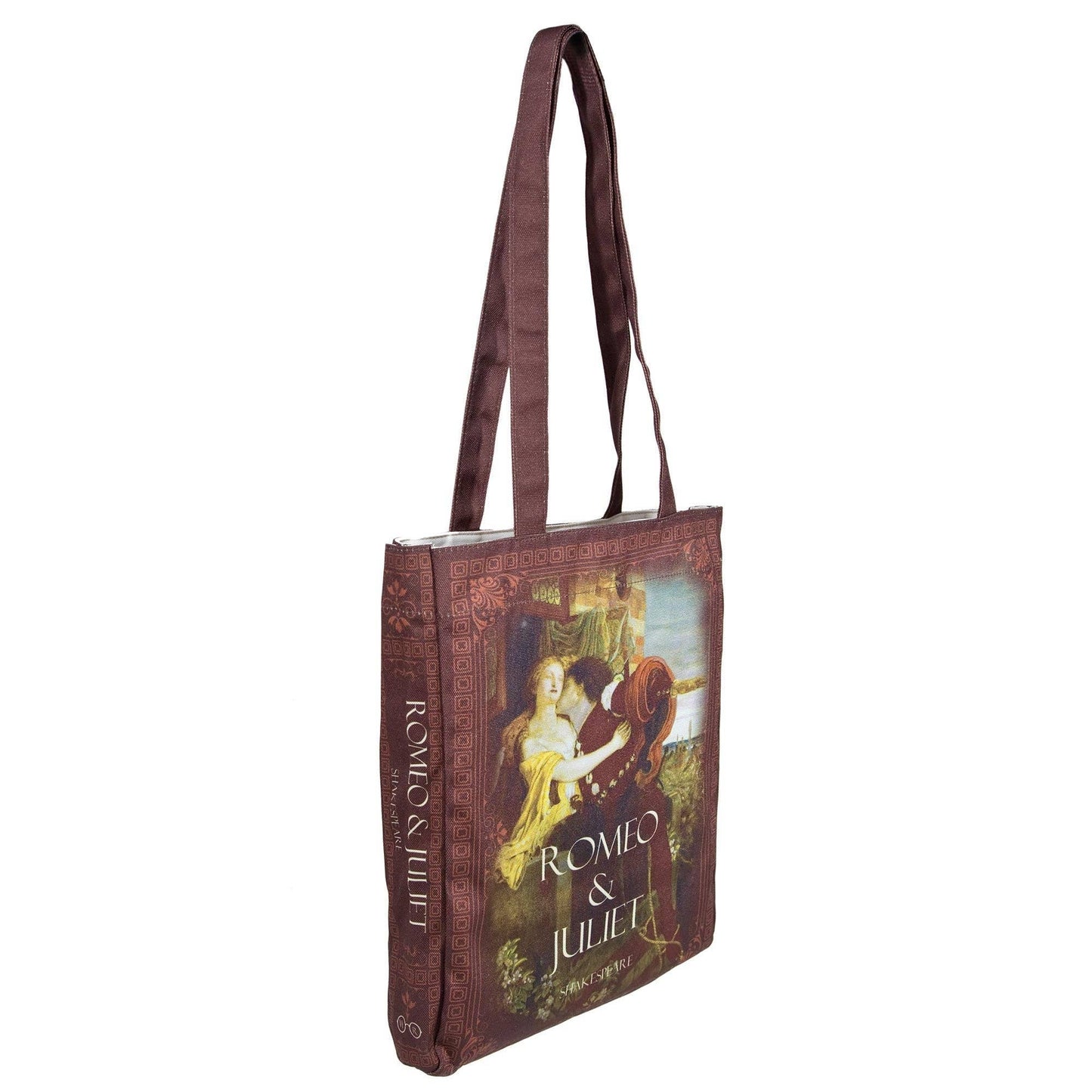 Tote Bag Romeo And Juliet Kiss