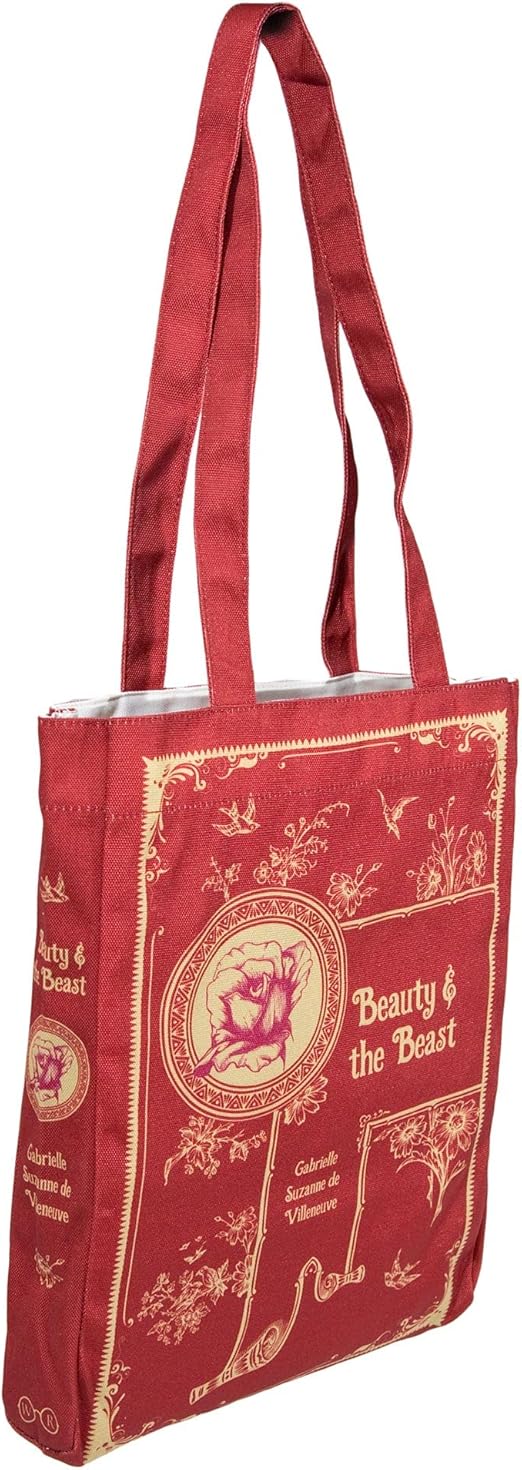 Tote Bag Beauty And Beast
