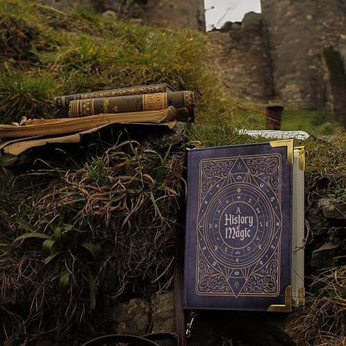 Geantă carte A History of Magic