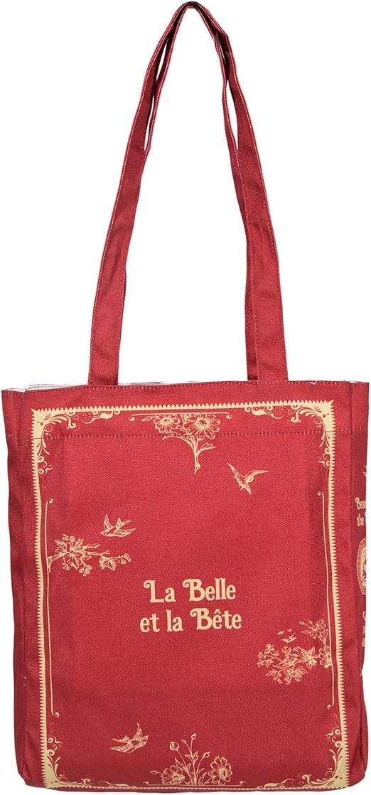 Tote Bag Beauty And Beast