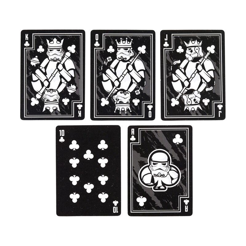 Carti de joc, Original Stormtrooper, Star Wars, 54 carti