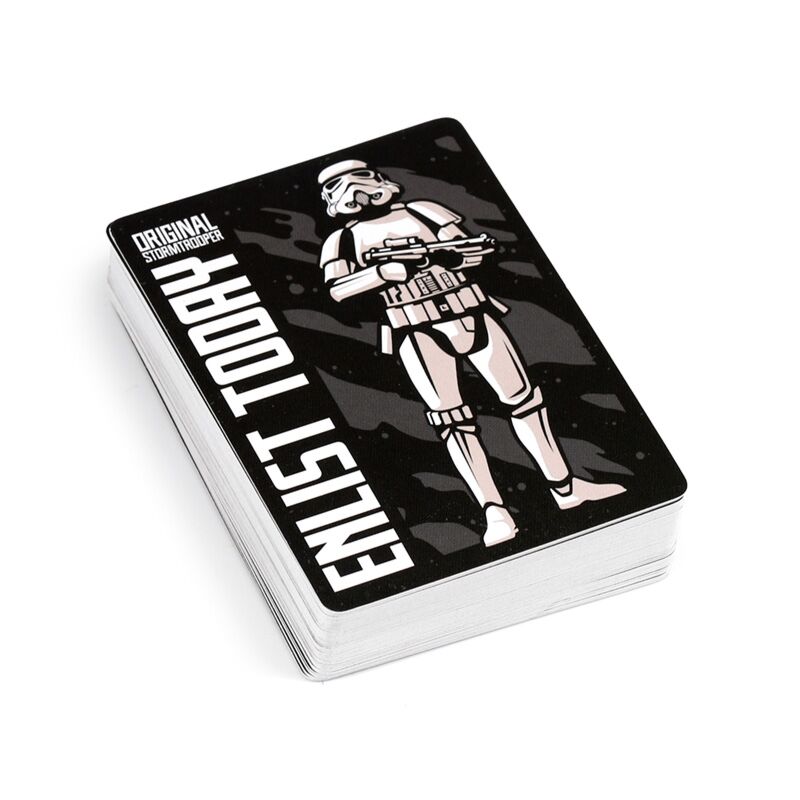 Carti de joc, Original Stormtrooper, Star Wars, 54 carti
