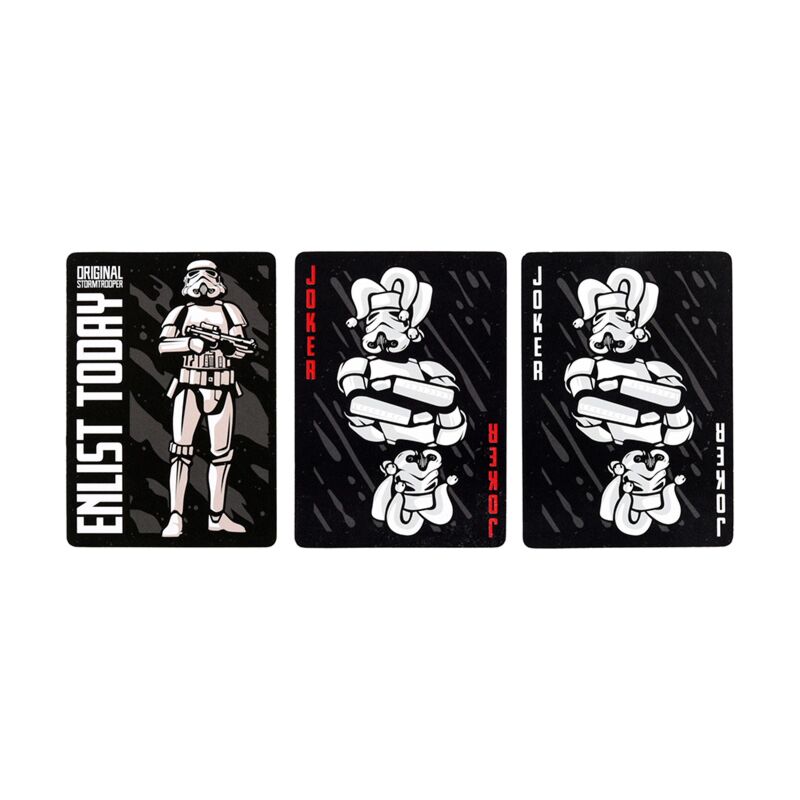 Carti de joc, Original Stormtrooper, Star Wars, 54 carti
