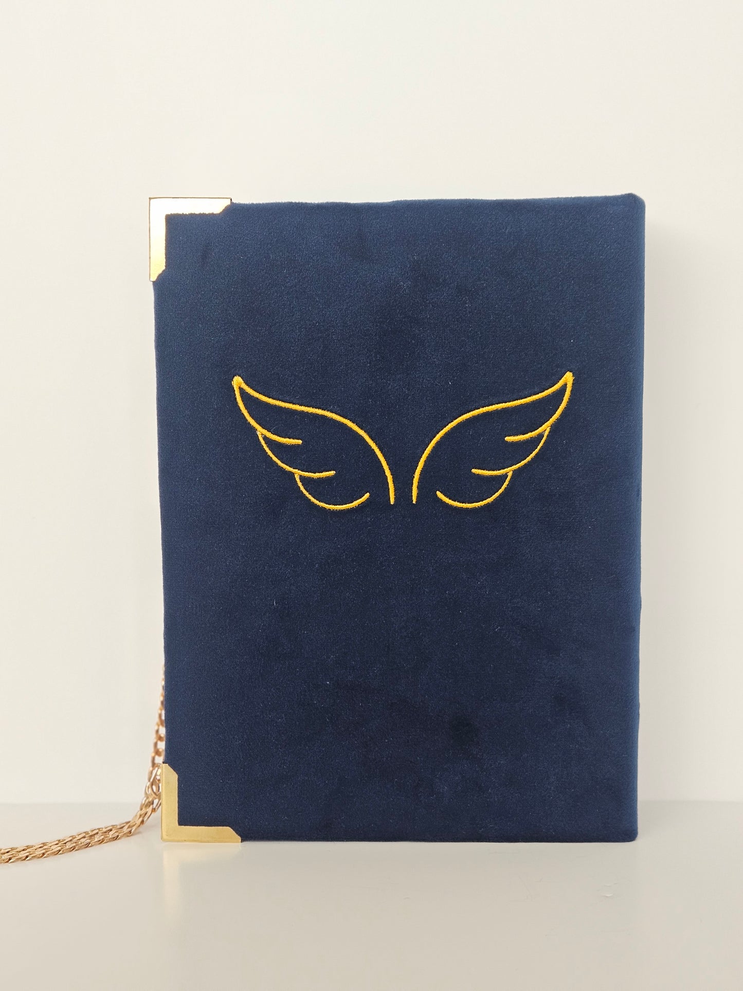 Geantă Carte Handmade – Zburătorul