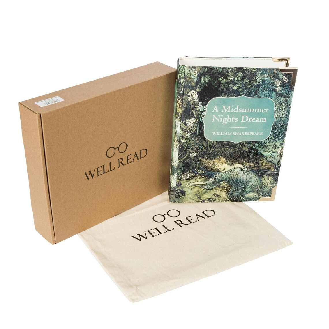 Geantă Carte A Midsummer Nights Dream