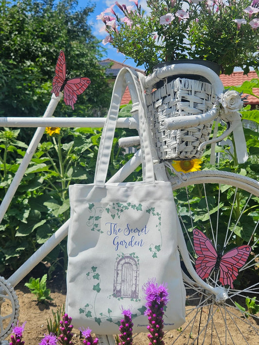 Tote Bag Secret Garden