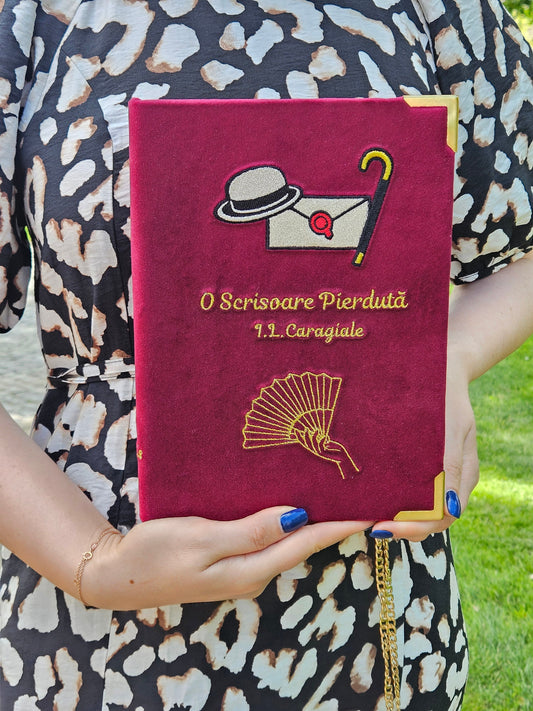Genți Carte Handmade Valatis: Povestea din spatele colecției