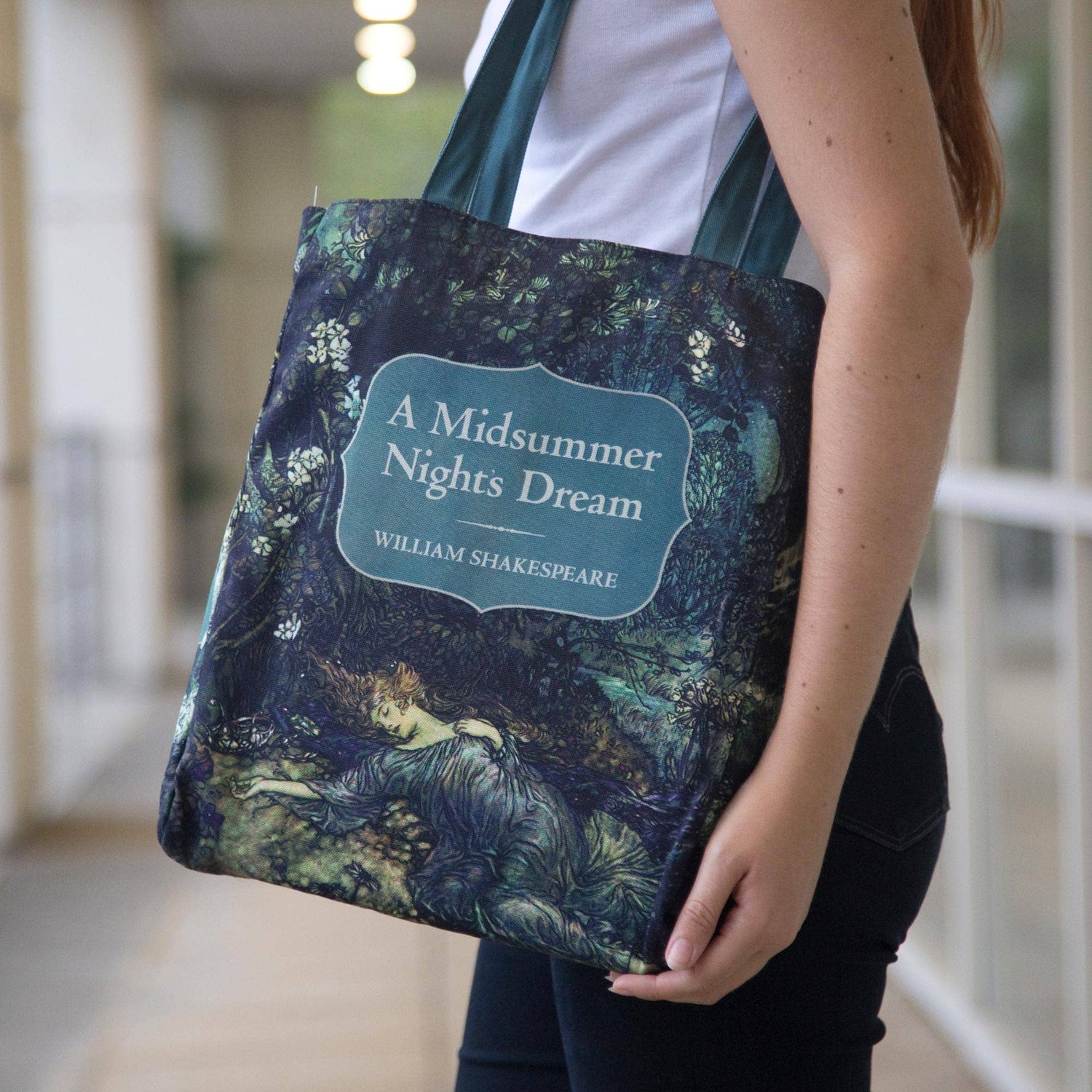 Tote Bags Literare