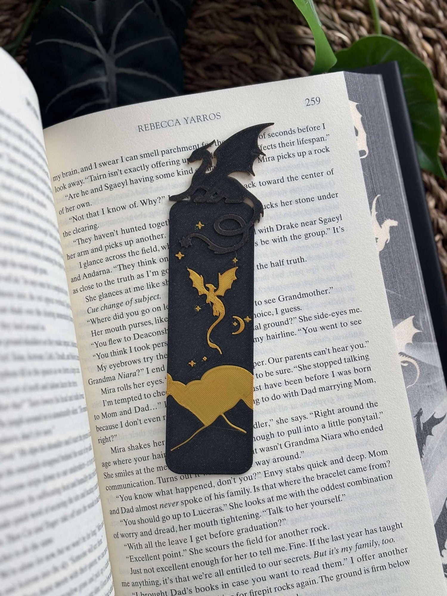 Semne de carte & Thumb holders