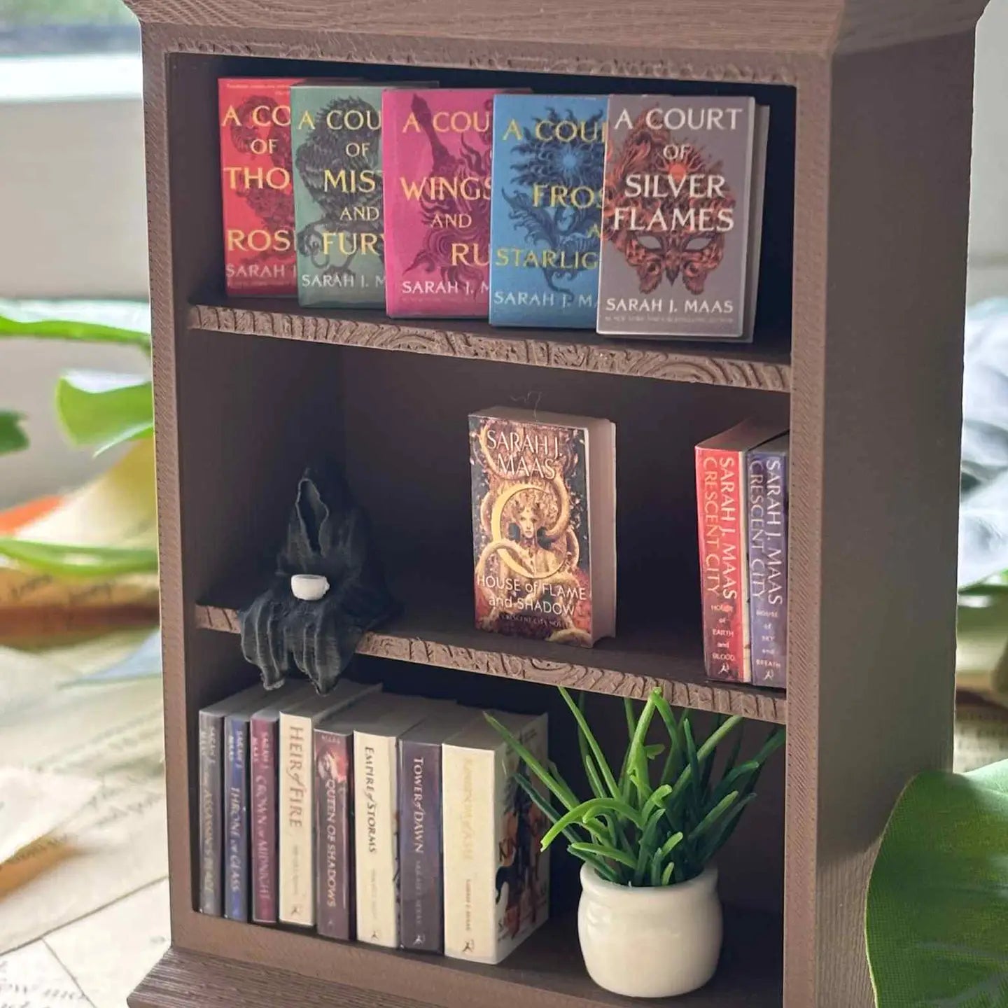 Mini cărți & Mini biblioteci