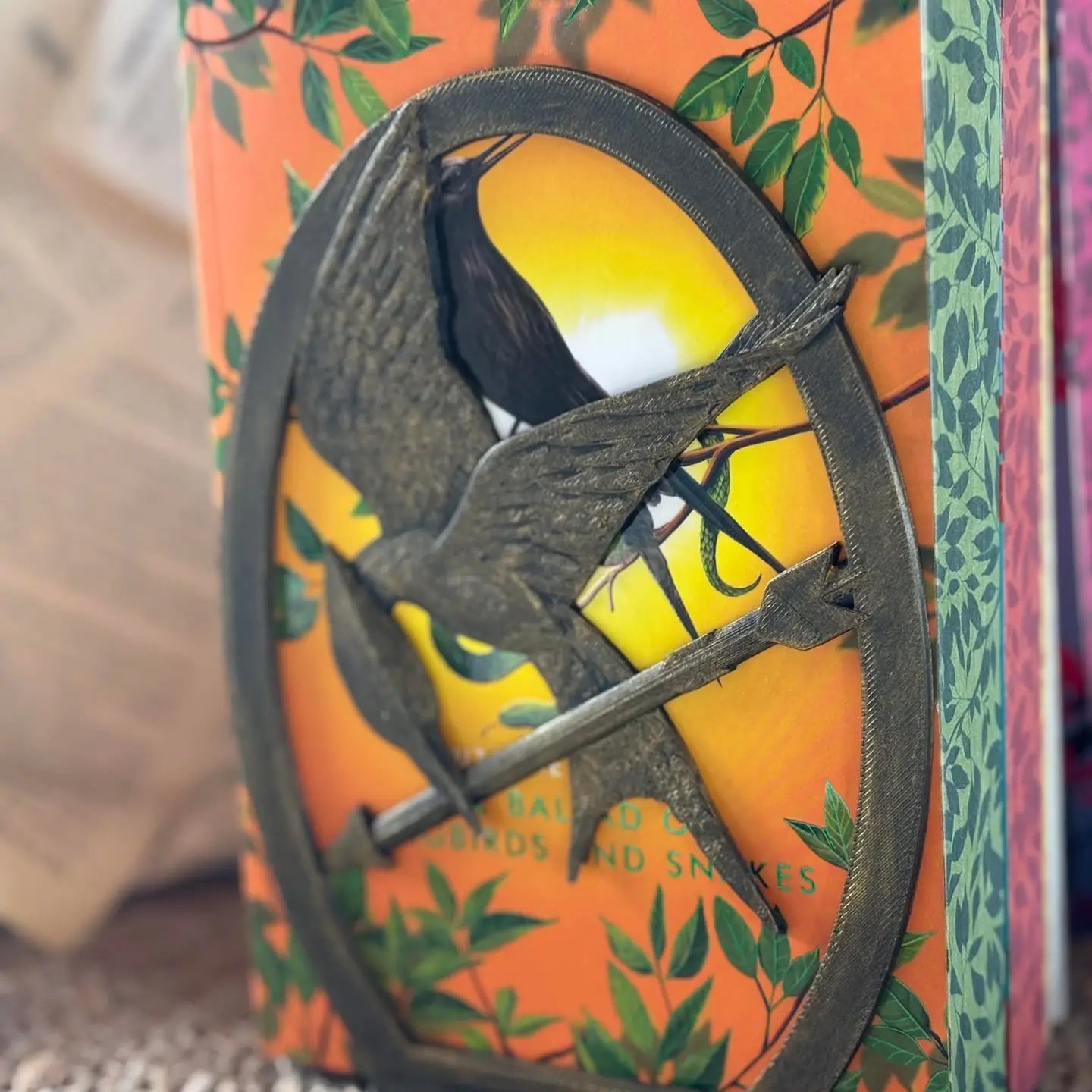 Booknook & Decorațiuni bibliotecă