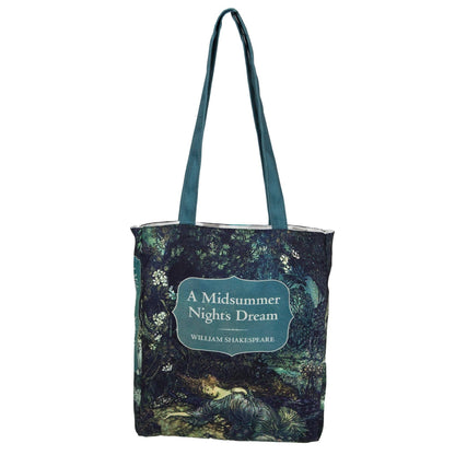 Tote Bag Midsummer Night's Dream Shakespeare