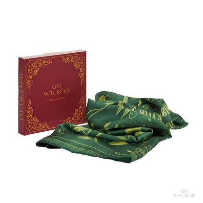 Eșarfă The Encyclopedia of Potion Making