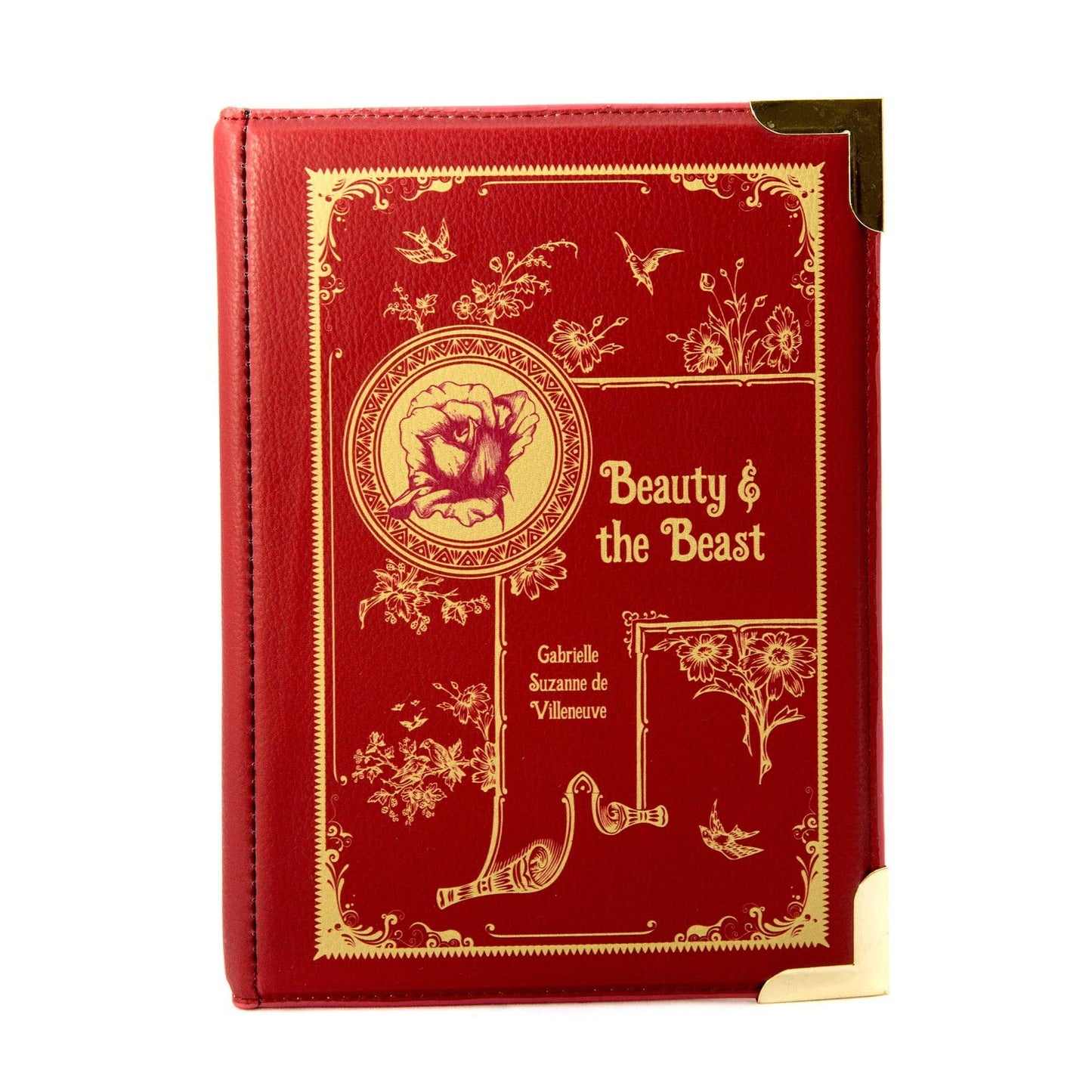Geantă Carte The Beauty And The Beast