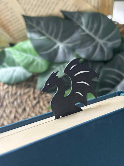 Semn de carte "Castle Dragon"