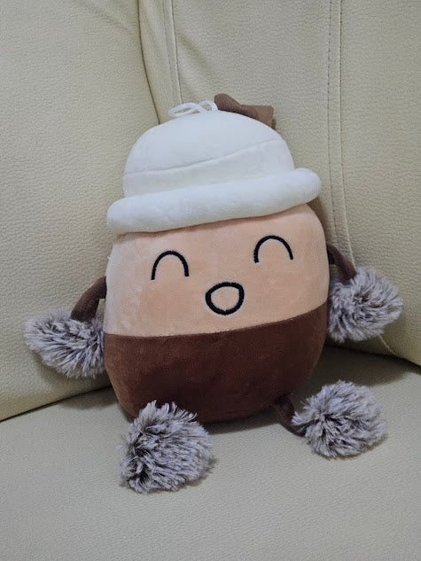 Jucărie plus Bubble Tea, moale și adorabilă