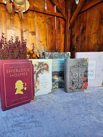 Geantă Carte Rebecca