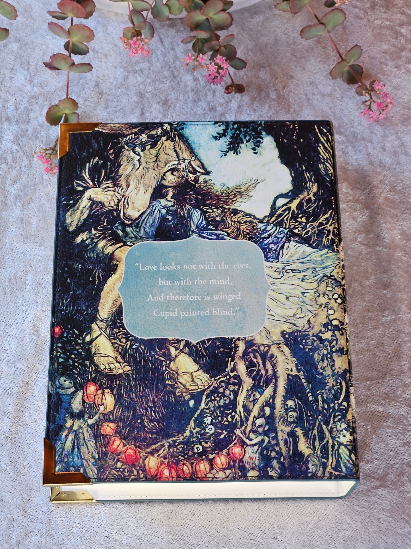 Geantă Carte A Midsummer Nights Dream