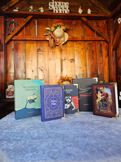 Geantă carte A History of Magic