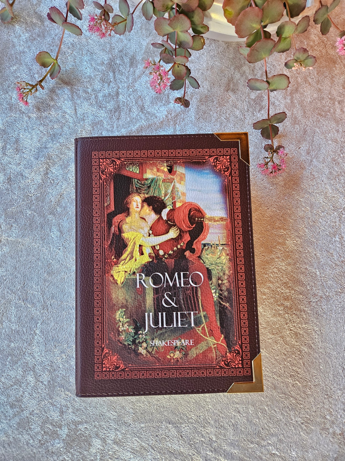 Geantă Carte Romeo And Juliet Kiss