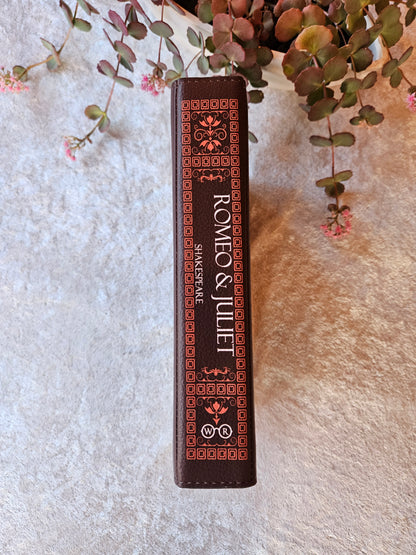 Geantă Carte Romeo And Juliet Kiss