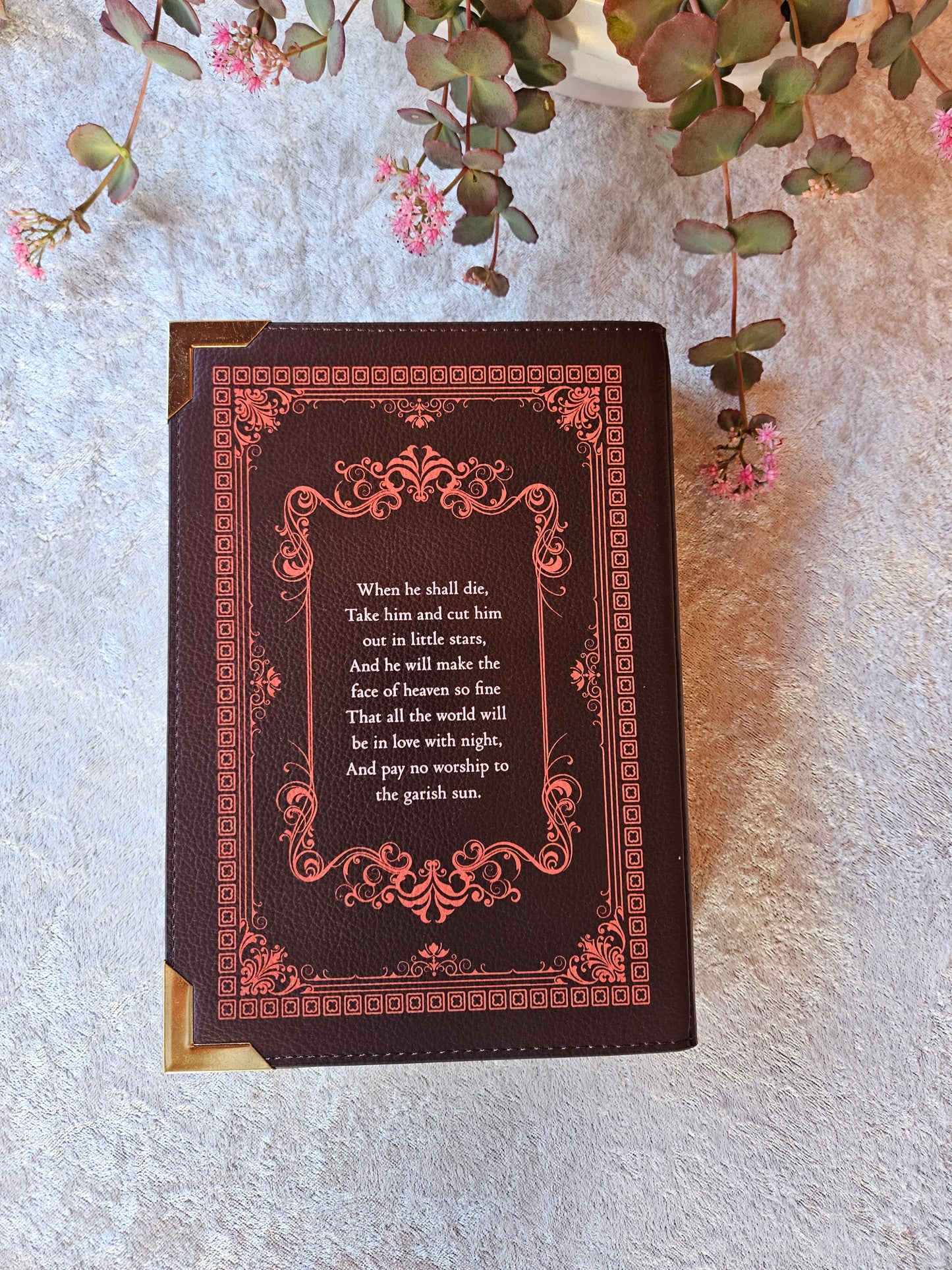 Geantă Carte Romeo And Juliet Kiss