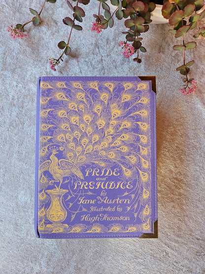 Geantă Carte Pride And Prejudice Mov