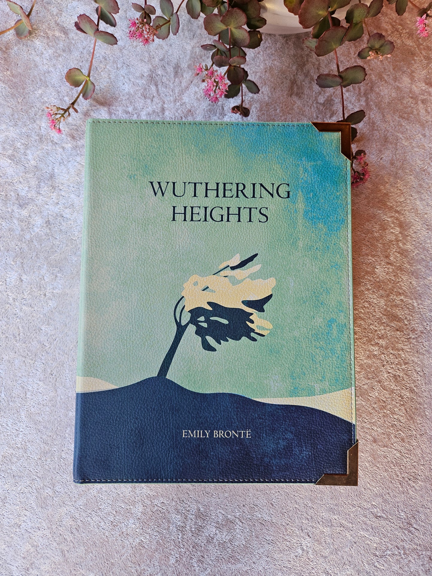 Geantă Carte Wuthering Heights