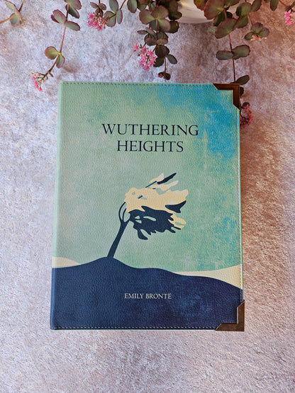 Geantă Carte Wuthering Heights