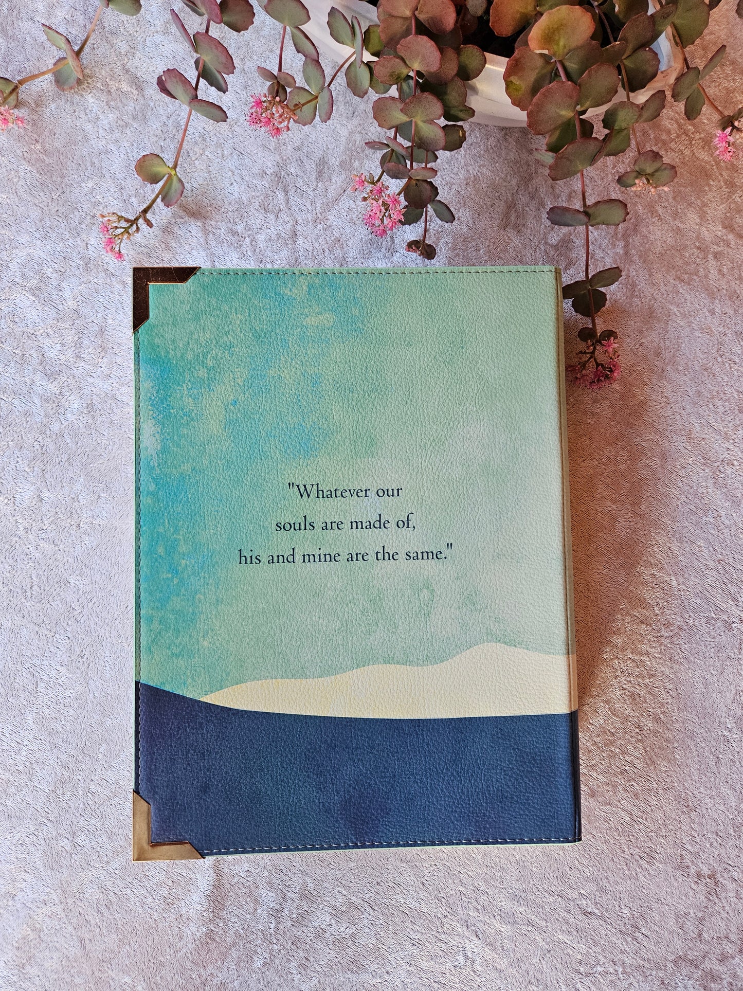 Geantă Carte Wuthering Heights