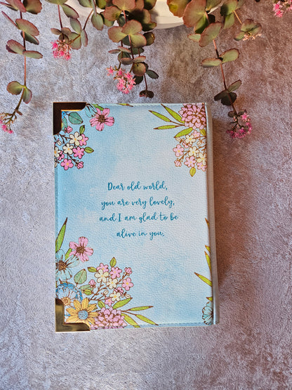 Geantă carte Anne Of Green Gables