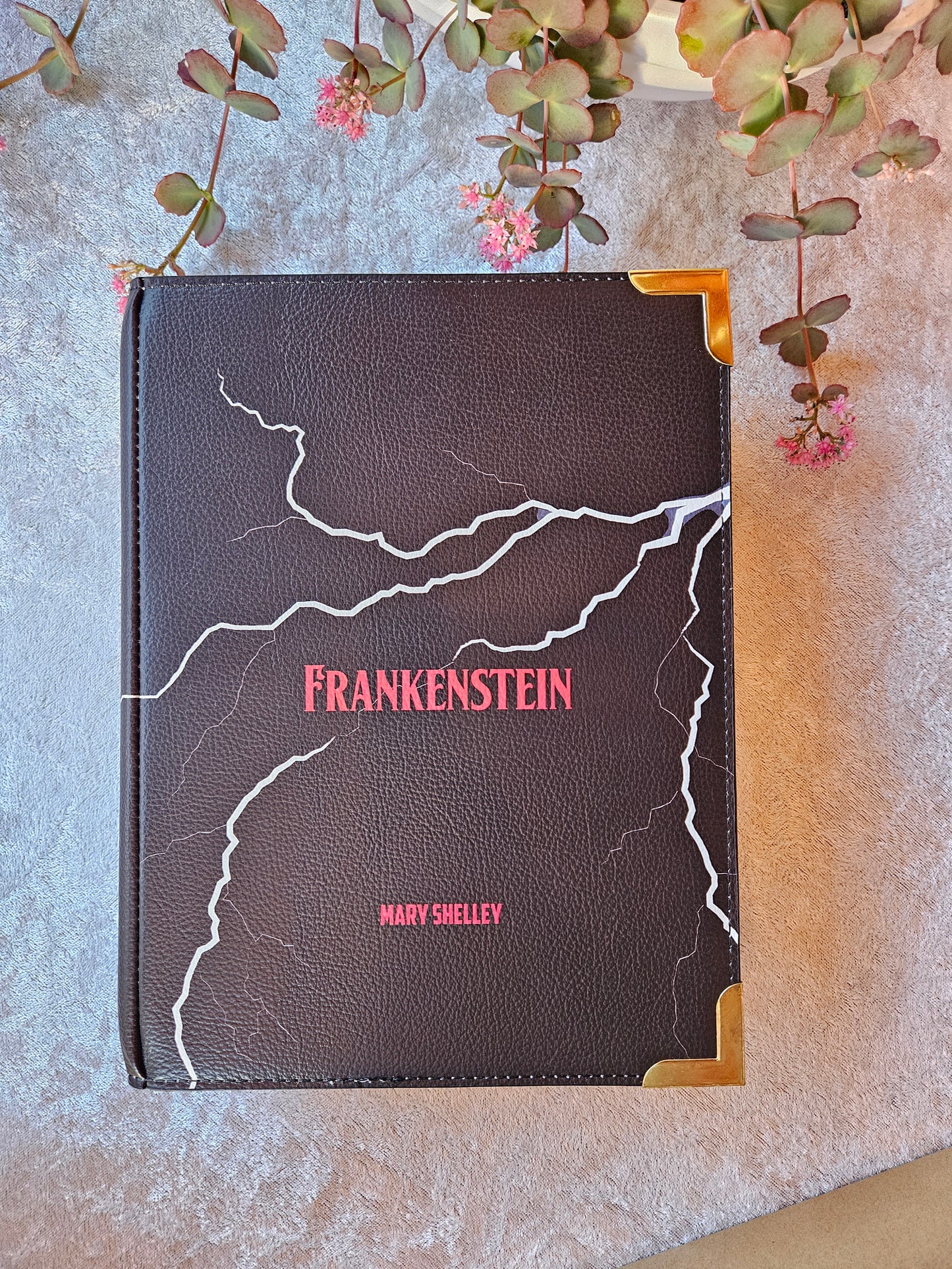 Geantă carte Frankenstein