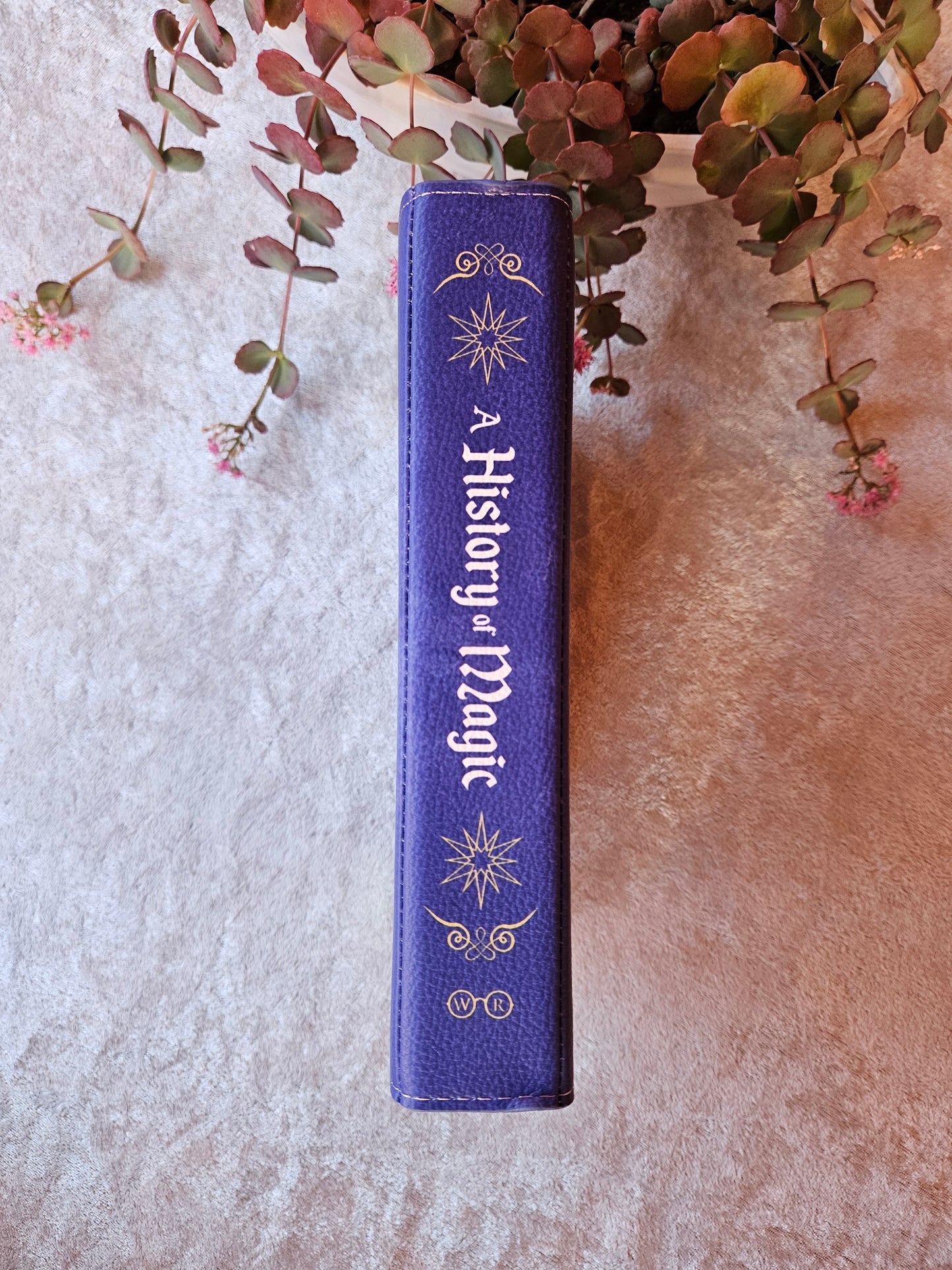 Geantă carte A History of Magic