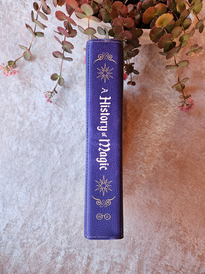 Geantă carte A History of Magic