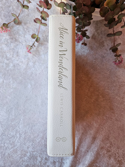 Geantă Carte Alice In Wonderland