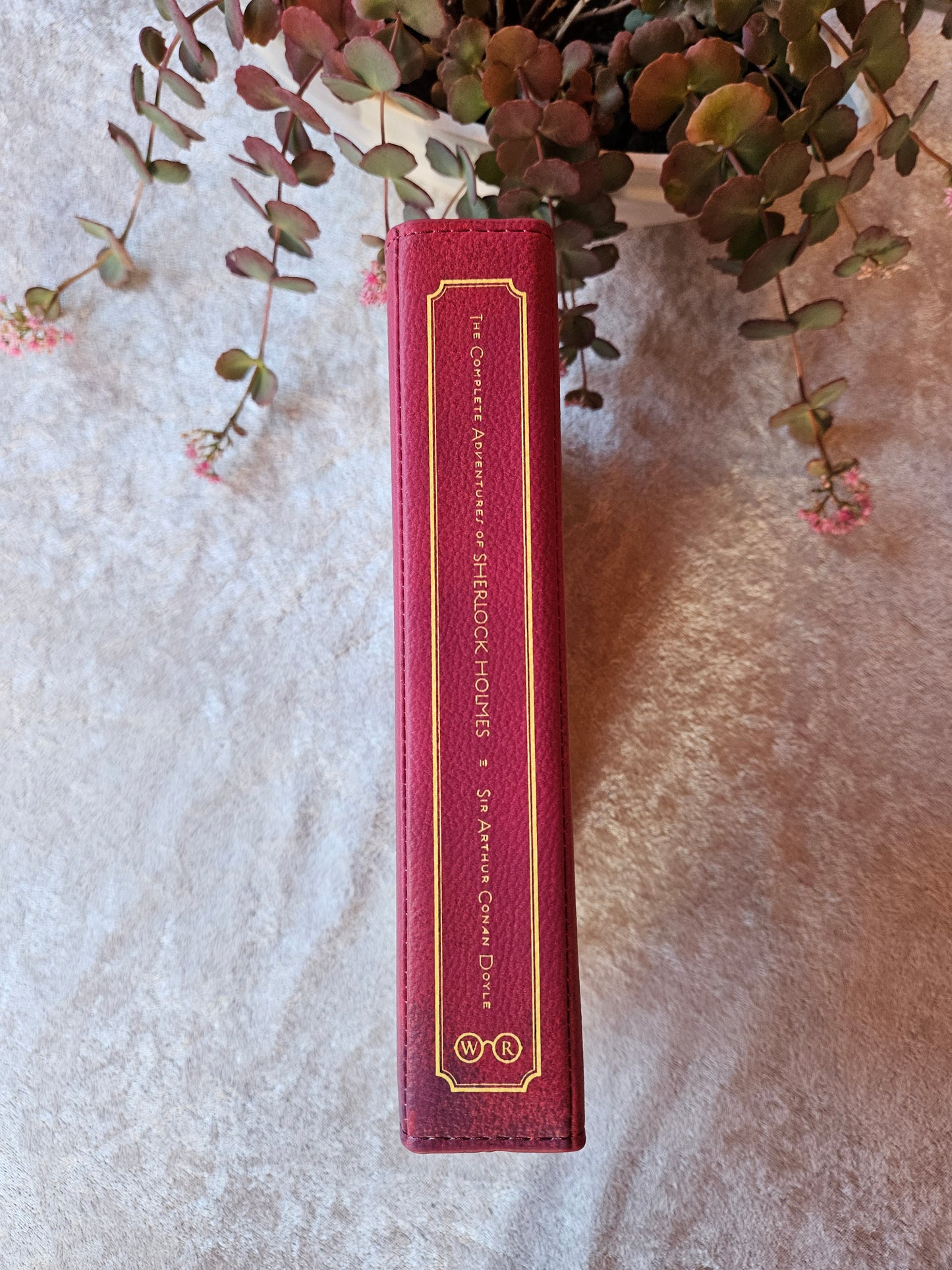 Geantă Carte Sherlock Holmes Silhouette