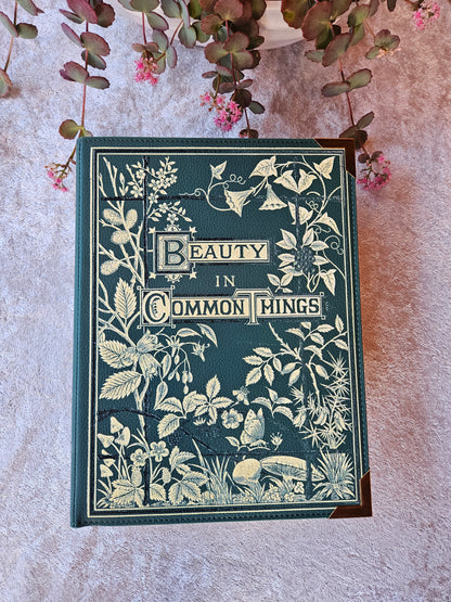 Geantă Carte Beauty in Common Things