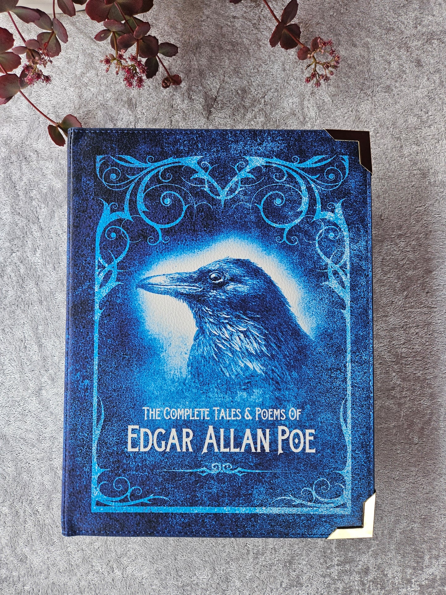 Geantă carte Edgar Allan Poe