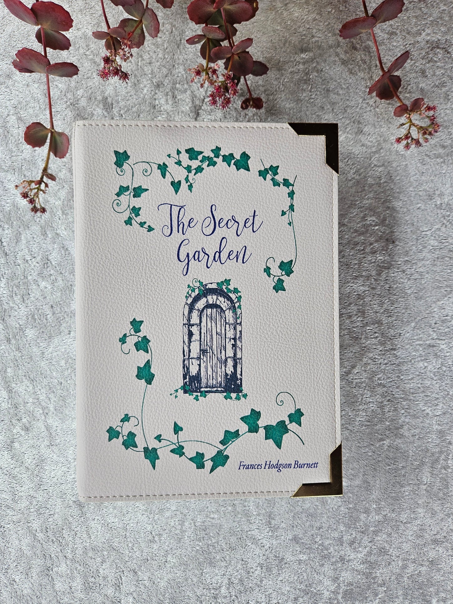 Geantă carte The Secret Garden