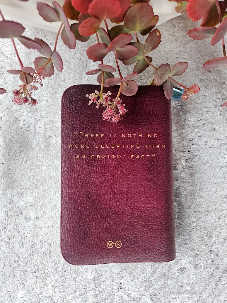 Portofel Sherlock Holmes