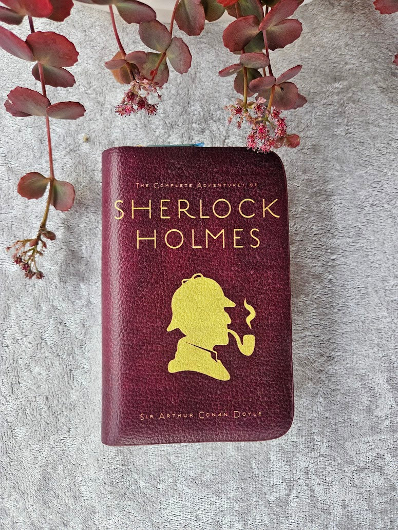 Portofel Sherlock Holmes