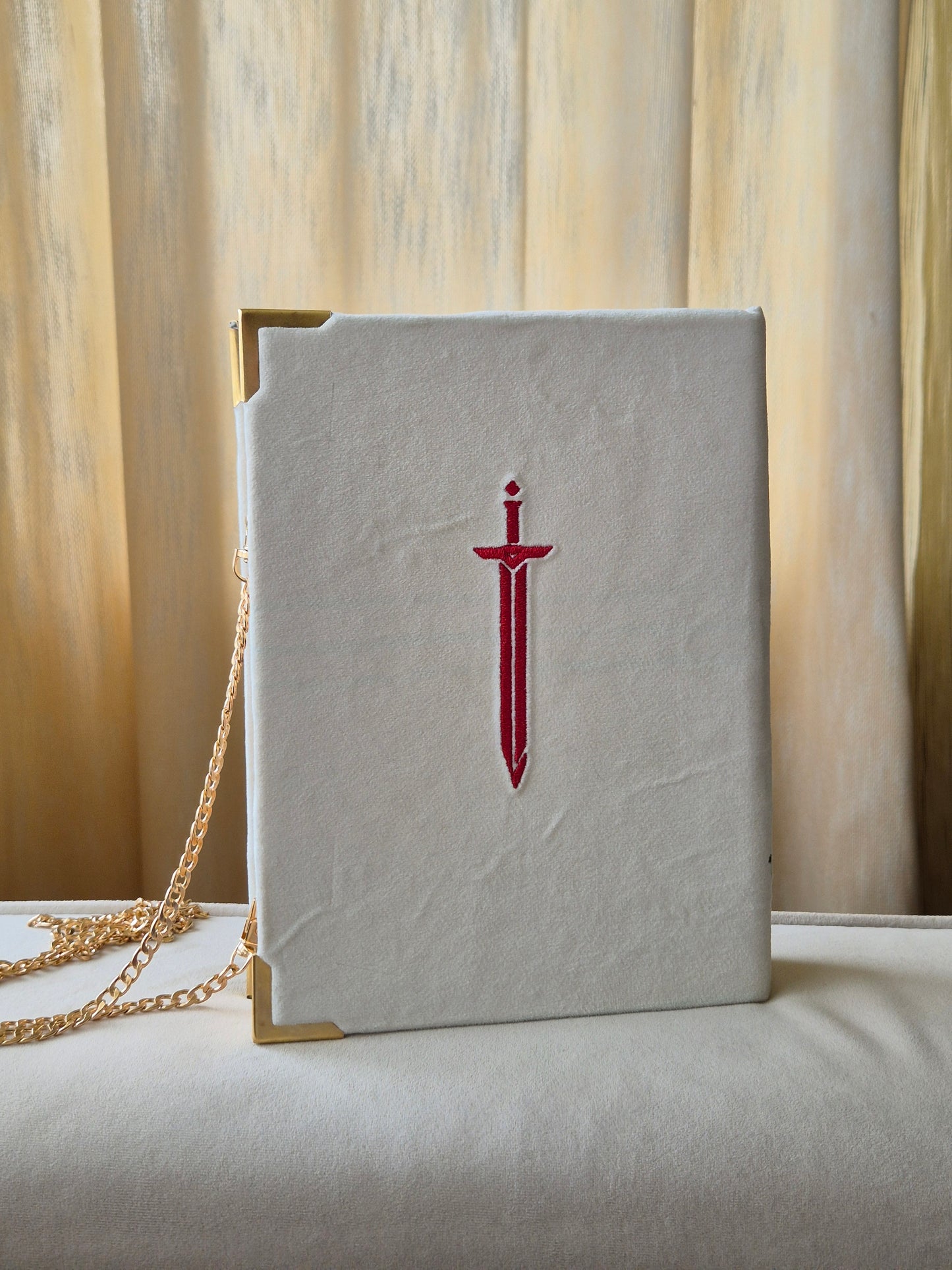 Geantă Carte Handmade – Făt Frumos
