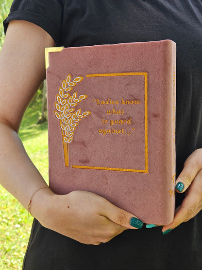 Geantă Carte Handmade – Tess of the d'Urbervilles | Thomas Hardy