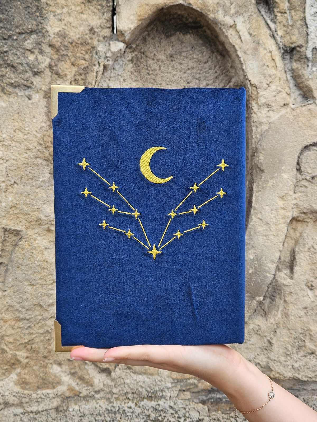 Geantă Carte Handmade – Under the Night Court