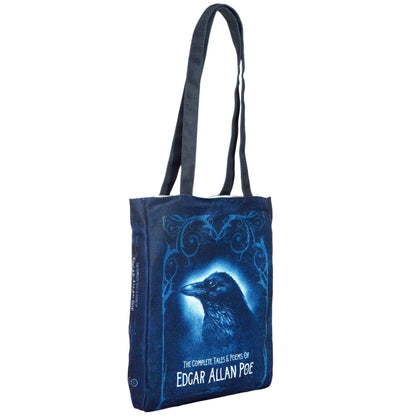 Tote Bag Edgar Allan Poe