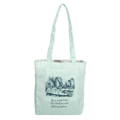 Tote Bag Alice in Wonderland