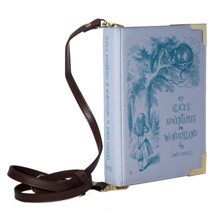 Geantă Carte Alice's Adventures in Wonderland | Curiouser Edition
