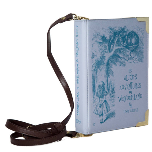 Geantă Carte Alice's Adventures in Wonderland | Curiouser Edition