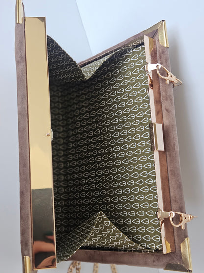 Geantă Carte Handmade – Oliver Twist | Charles Dickens