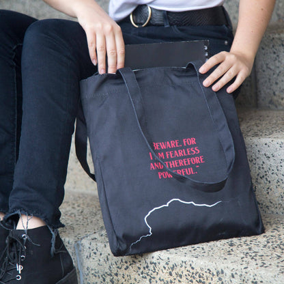 Tote Bag Frankenstein